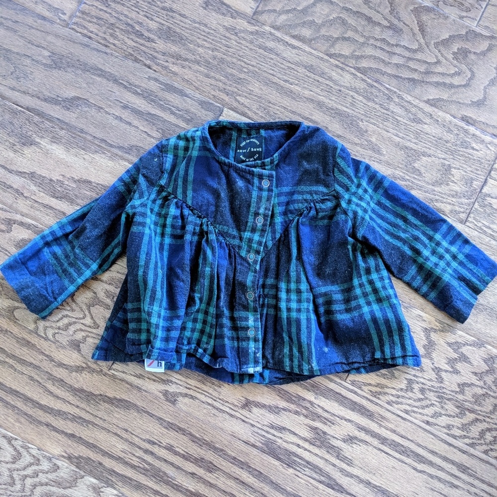 Neve/Hawk - Super cute girls top